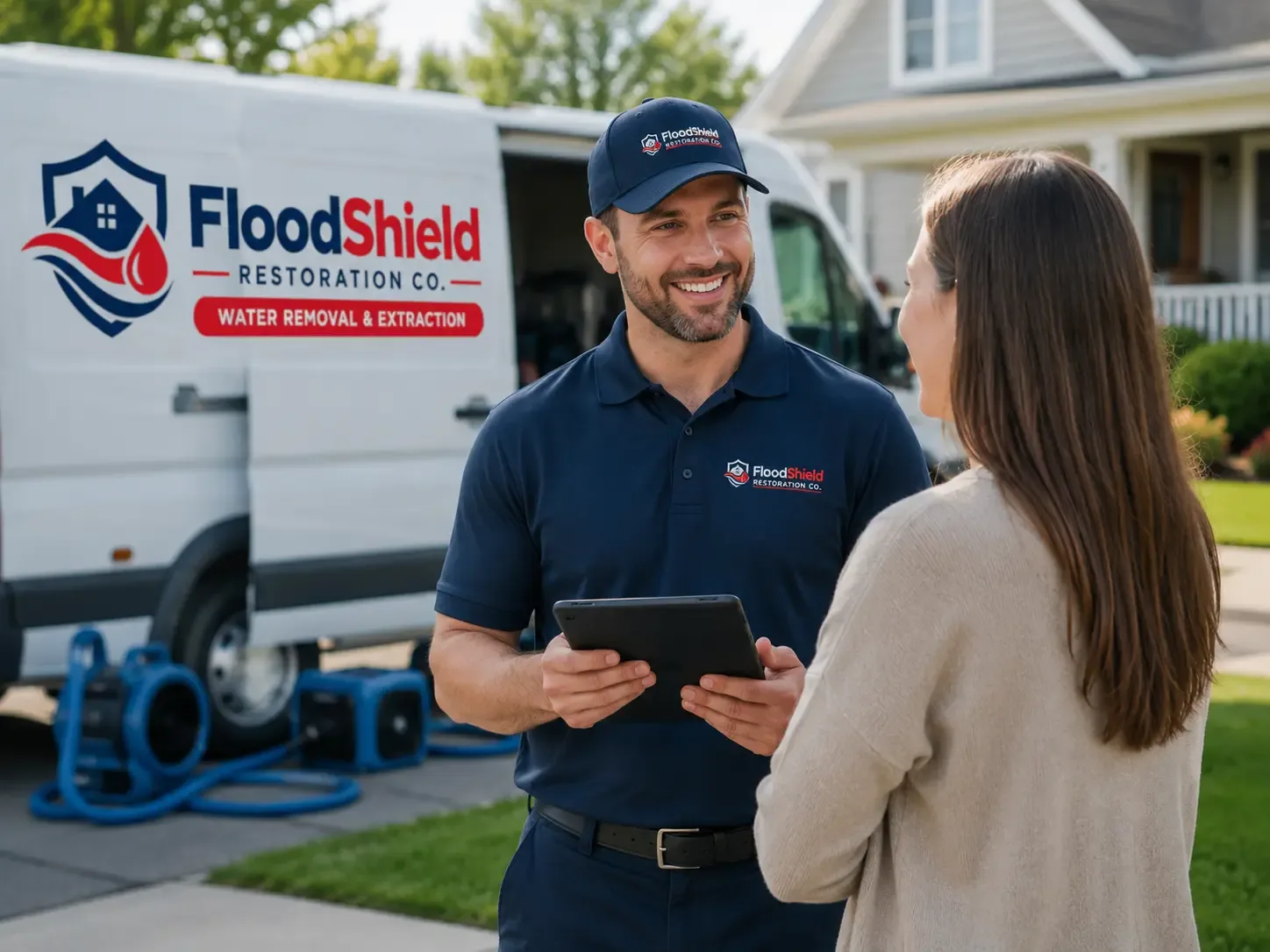 Flood Damage Restoration Savannah, OH FAQs